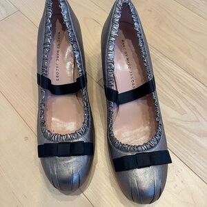 Marc by Marc Jacobs Leather Heels